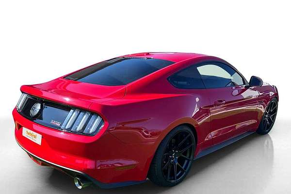 2016 Ford Mustang GT FM