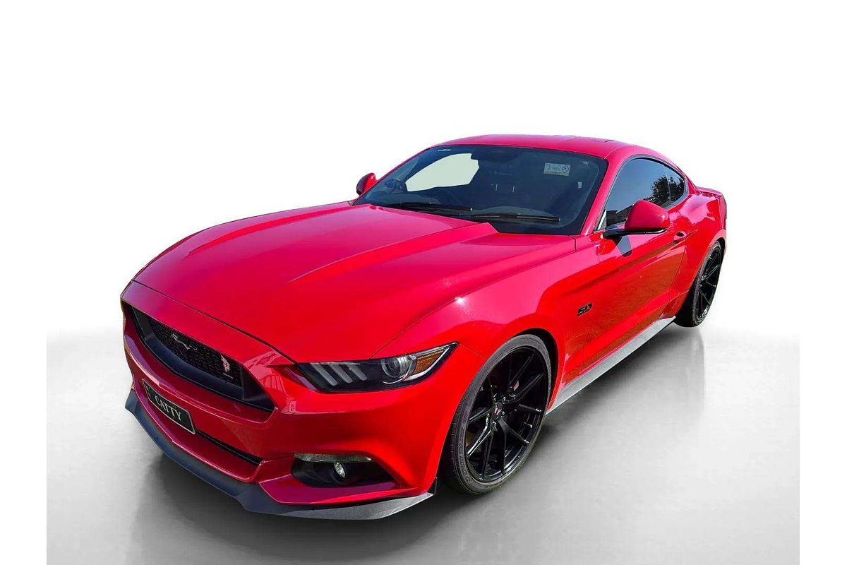2016 Ford Mustang GT FM
