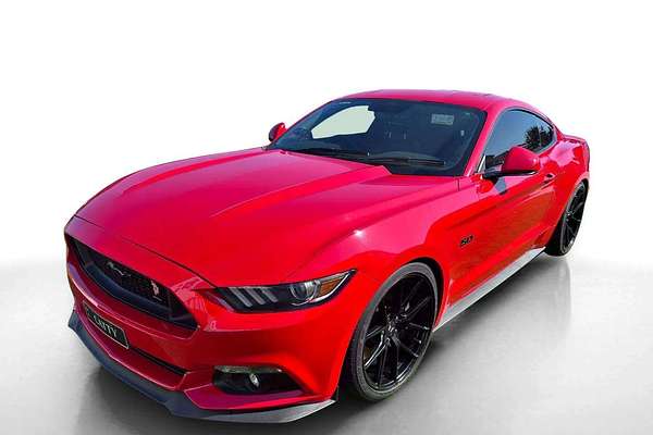 2016 Ford Mustang GT FM