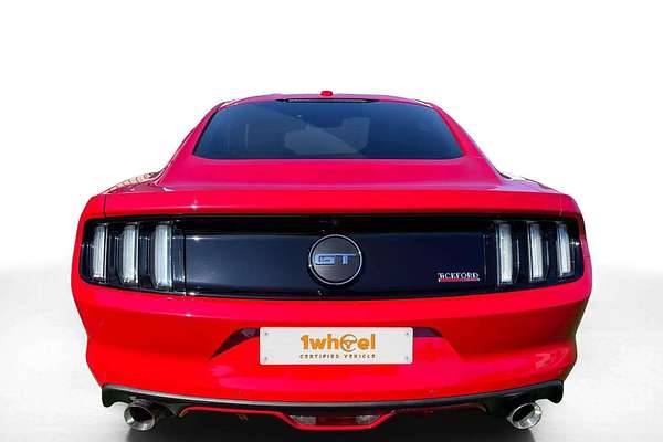 2016 Ford Mustang GT FM