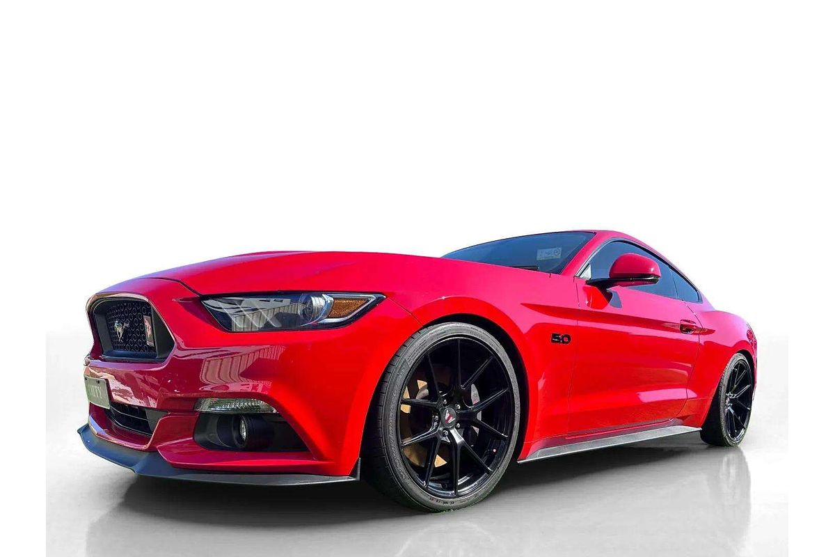 2016 Ford Mustang GT FM