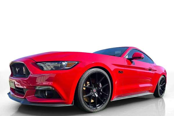 2016 Ford Mustang GT FM