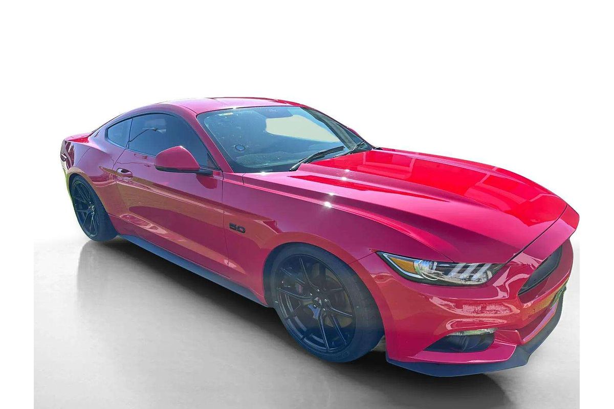 2016 Ford Mustang GT FM