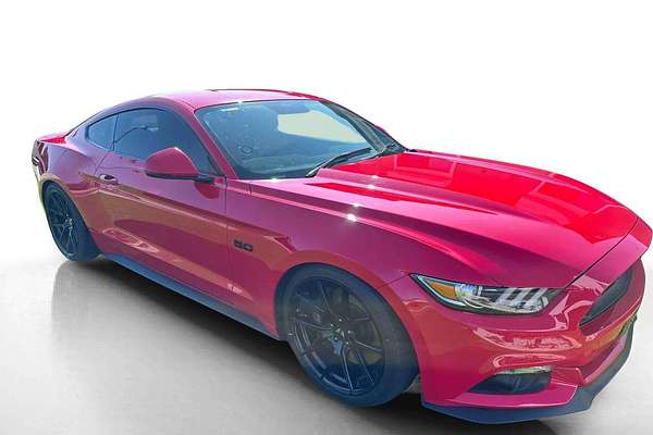 2016 Ford Mustang GT FM