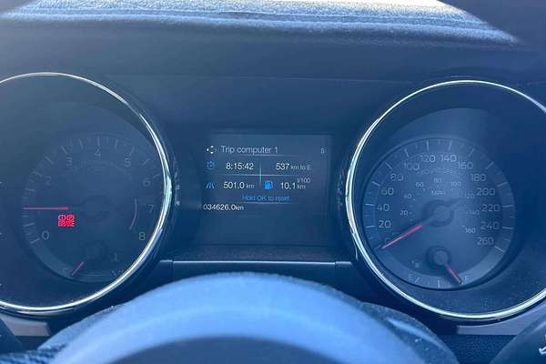 2016 Ford Mustang GT FM