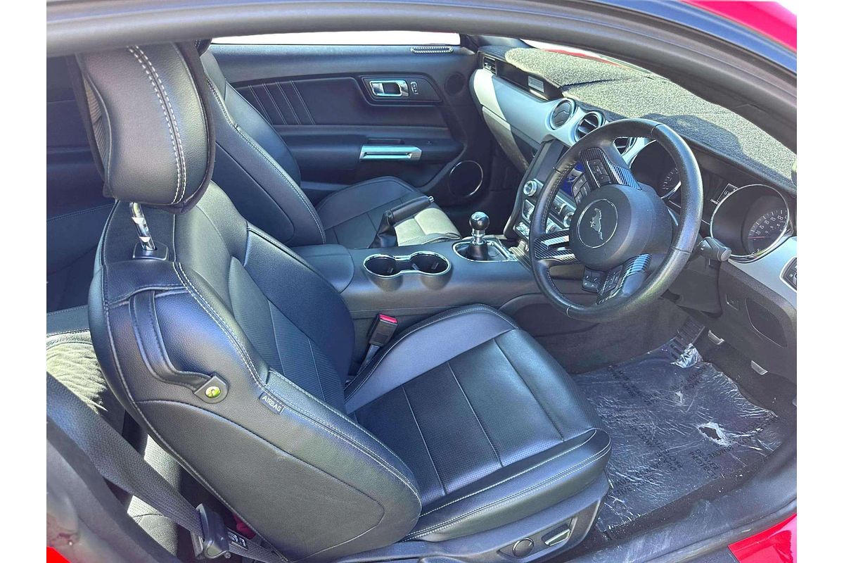 2016 Ford Mustang GT FM