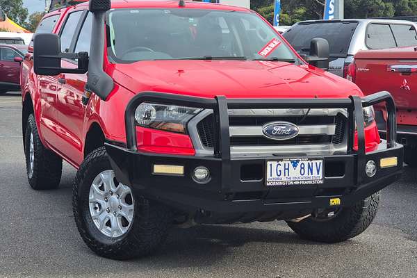 2015 Ford Ranger XLS PX MkII 4X4