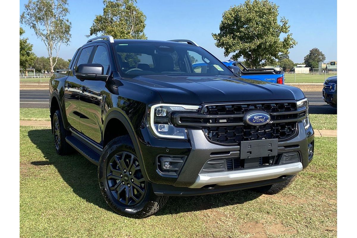 2024 Ford Ranger Wildtrak 4X4