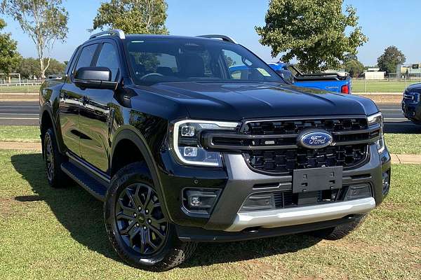 2024 Ford Ranger Wildtrak 4X4