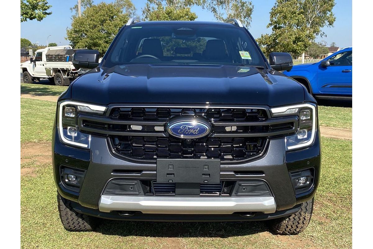 2024 Ford Ranger Wildtrak 4X4