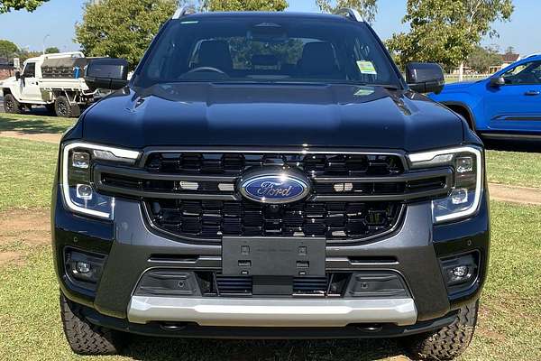 2024 Ford Ranger Wildtrak 4X4