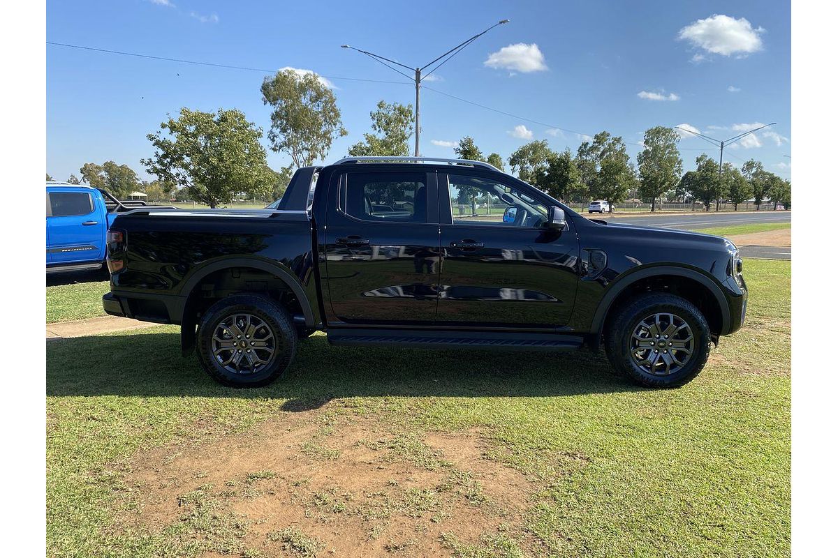 2024 Ford Ranger Wildtrak 4X4