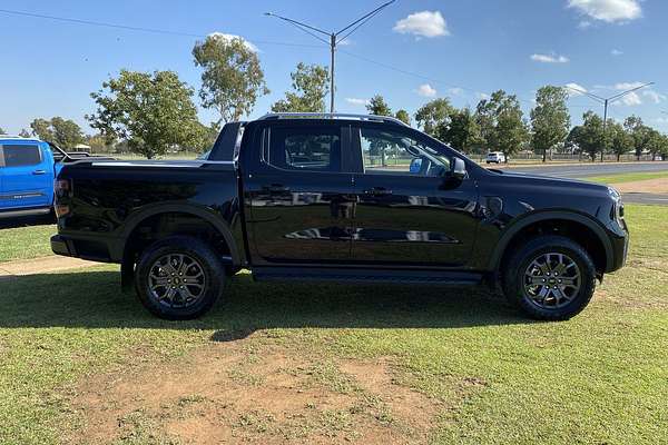 2024 Ford Ranger Wildtrak 4X4