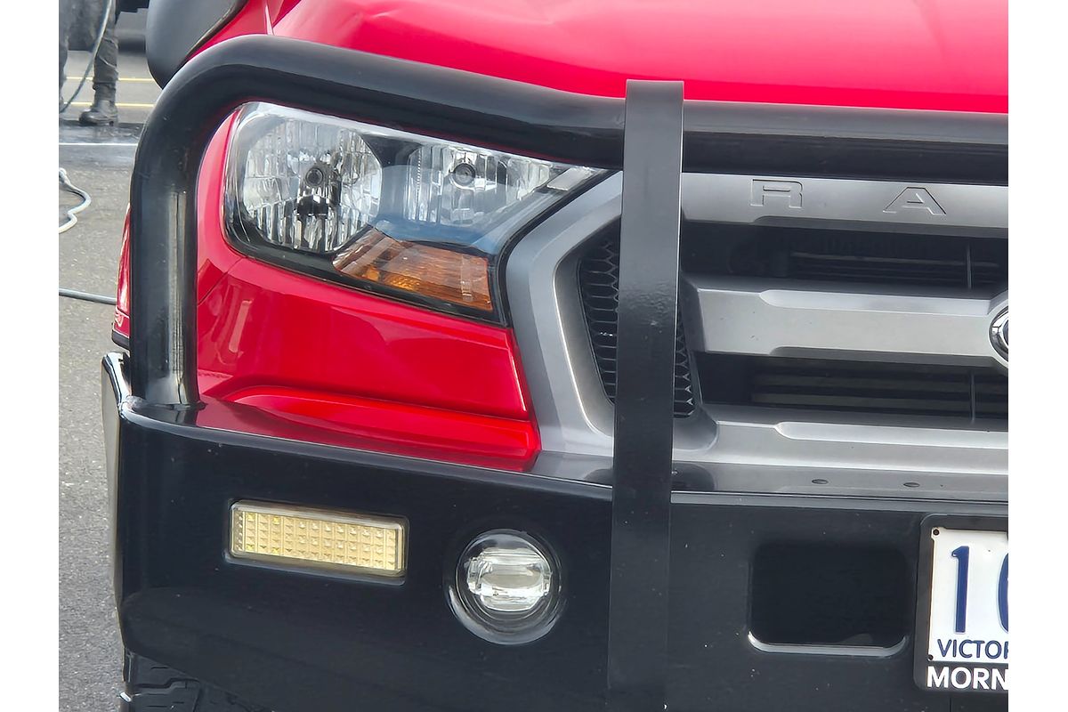 2015 Ford Ranger XLS PX MkII 4X4