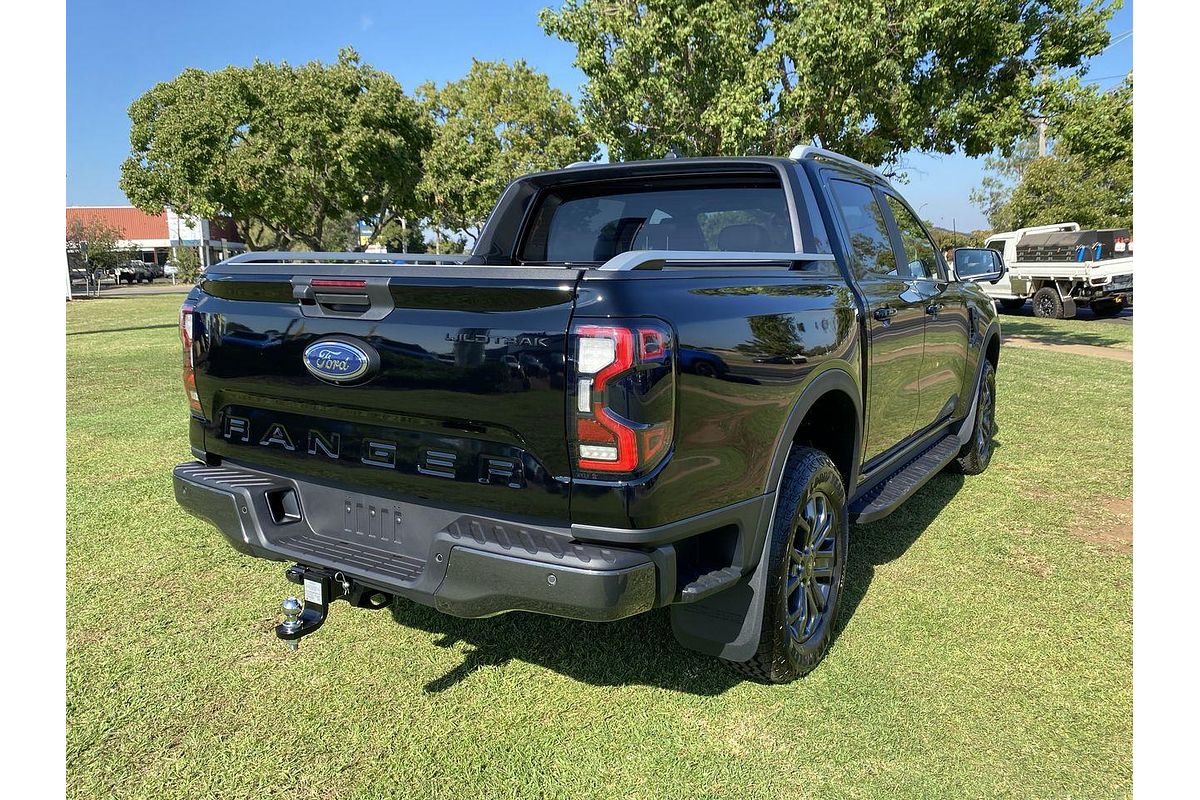 2024 Ford Ranger Wildtrak 4X4