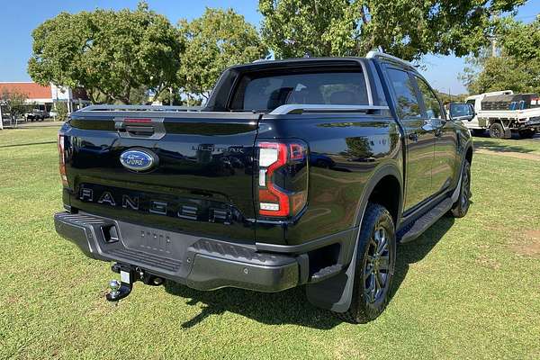 2024 Ford Ranger Wildtrak 4X4