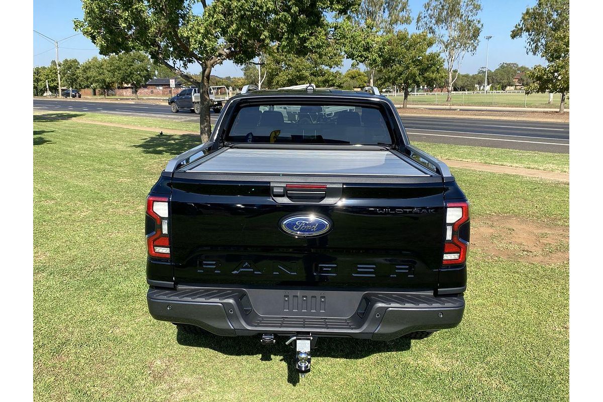 2024 Ford Ranger Wildtrak 4X4