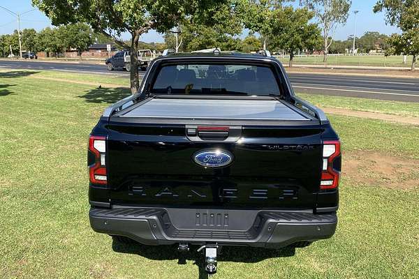 2024 Ford Ranger Wildtrak 4X4