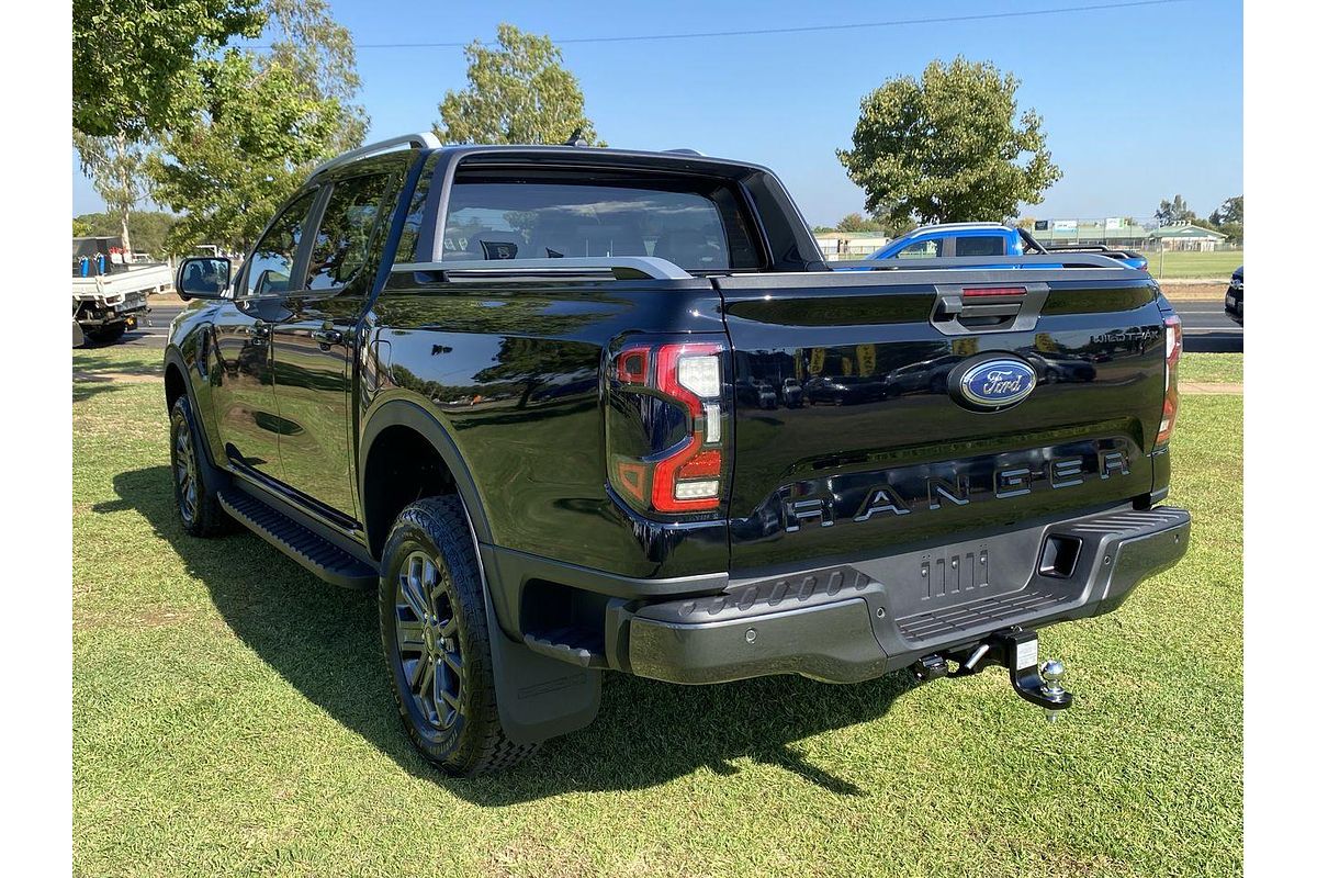 2024 Ford Ranger Wildtrak 4X4