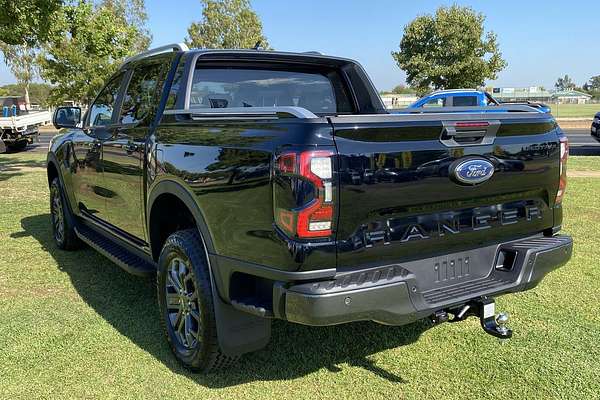 2024 Ford Ranger Wildtrak 4X4