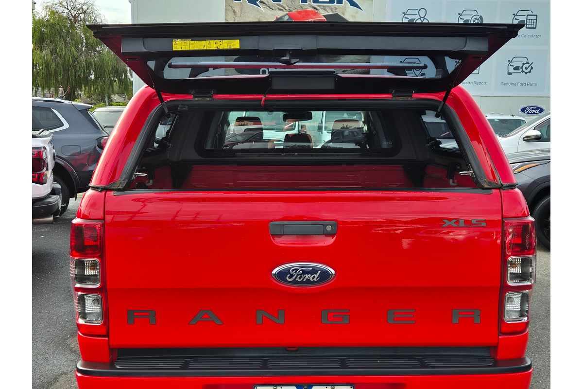 2015 Ford Ranger XLS PX MkII 4X4