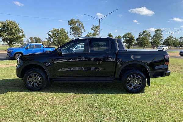 2024 Ford Ranger Wildtrak 4X4