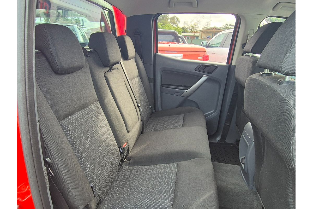 2015 Ford Ranger XLS PX MkII 4X4