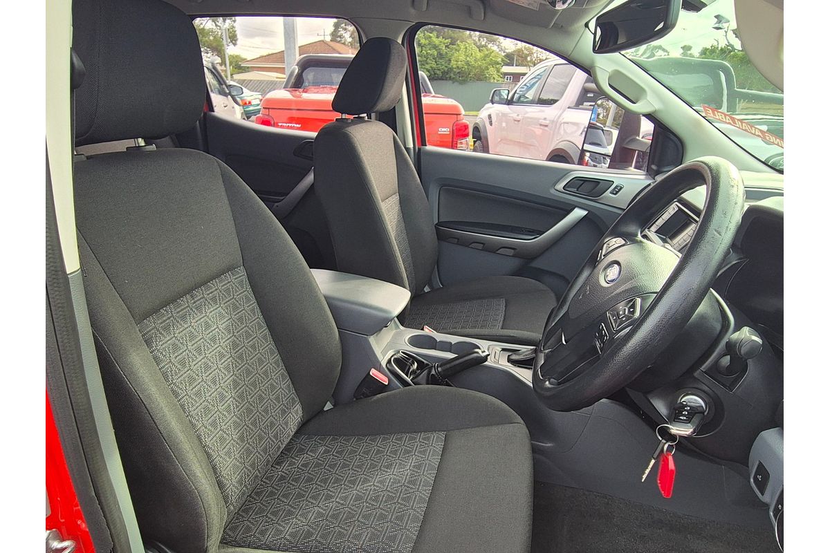 2015 Ford Ranger XLS PX MkII 4X4