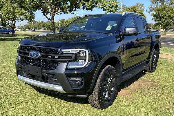 2024 Ford Ranger Wildtrak 4X4