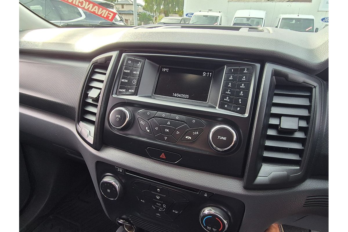 2015 Ford Ranger XLS PX MkII 4X4