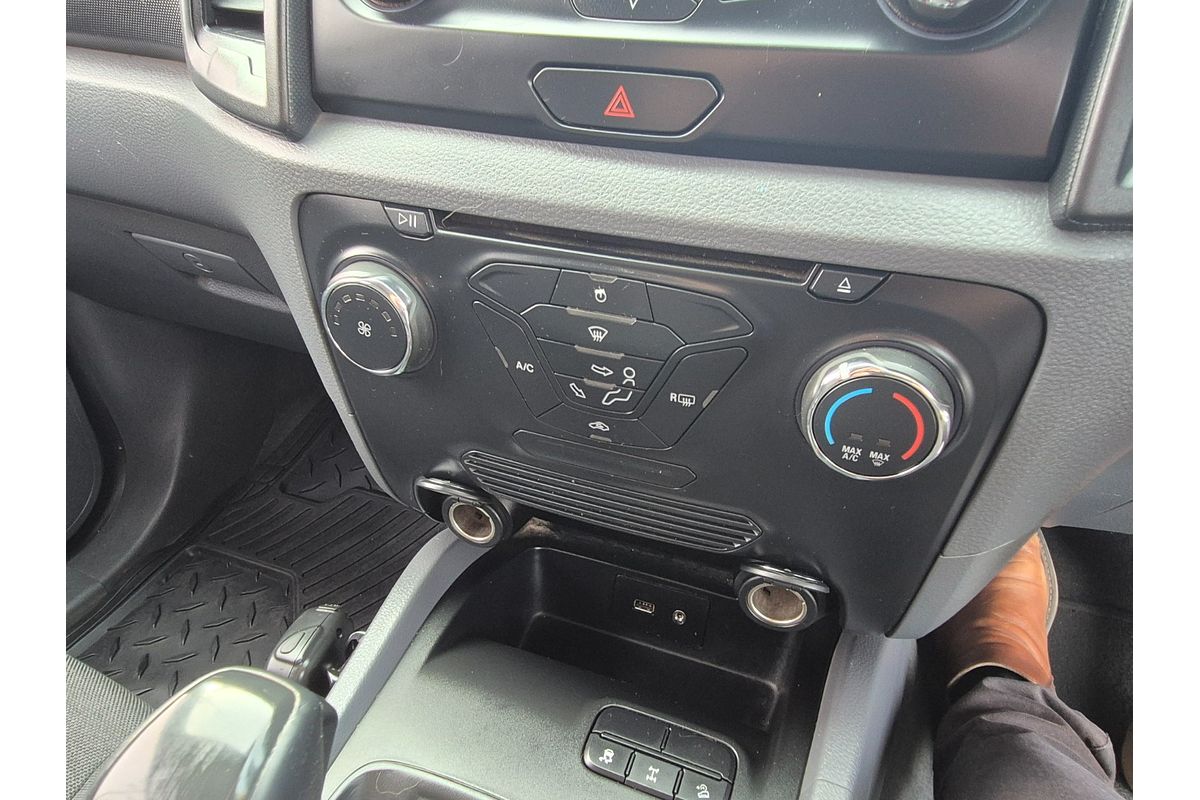 2015 Ford Ranger XLS PX MkII 4X4