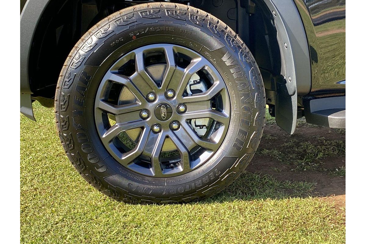 2024 Ford Ranger Wildtrak 4X4