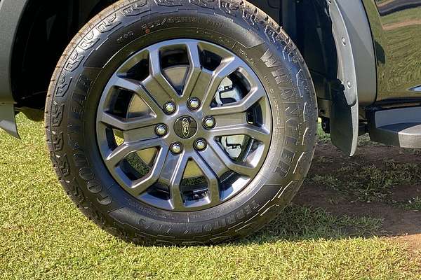 2024 Ford Ranger Wildtrak 4X4