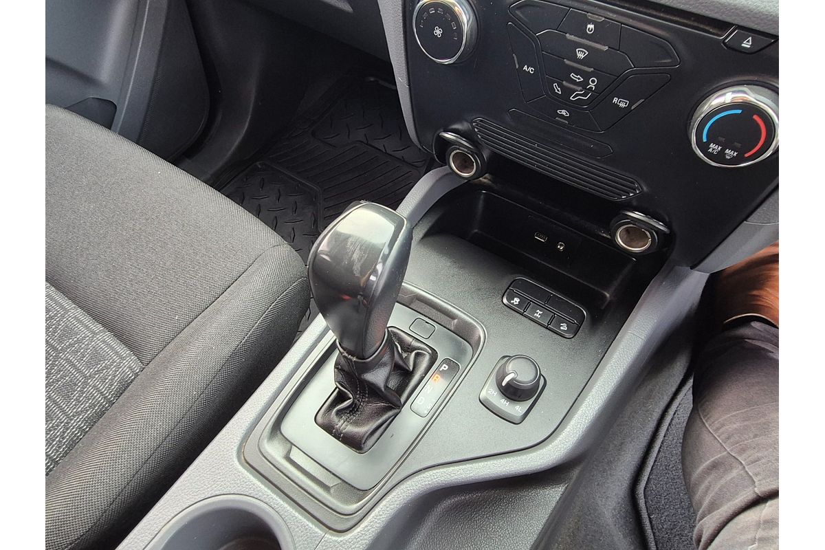 2015 Ford Ranger XLS PX MkII 4X4