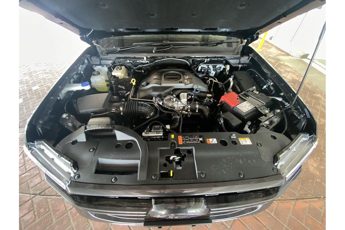 2024 Ford Ranger Wildtrak 4X4