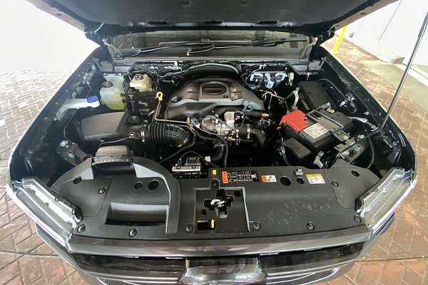 2024 Ford Ranger Wildtrak 4X4