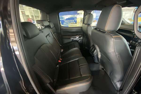 2024 Ford Ranger Wildtrak 4X4