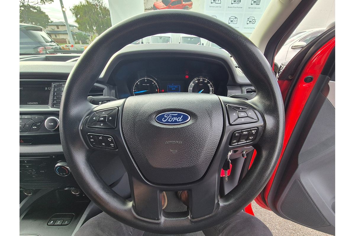 2015 Ford Ranger XLS PX MkII 4X4