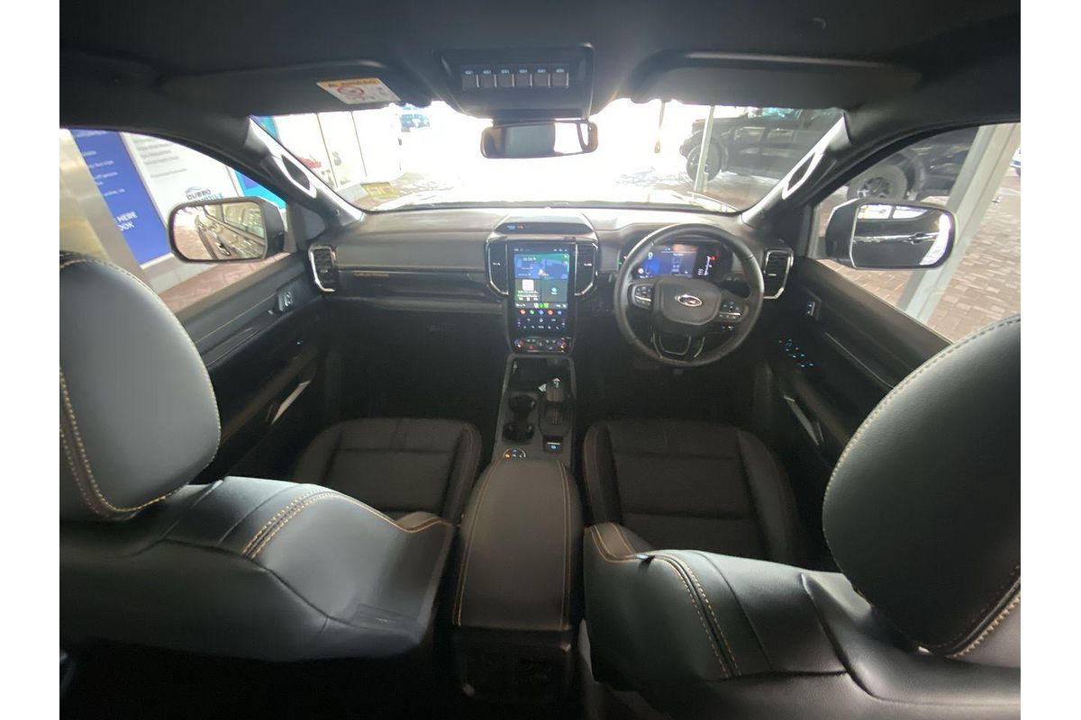 2024 Ford Ranger Wildtrak 4X4