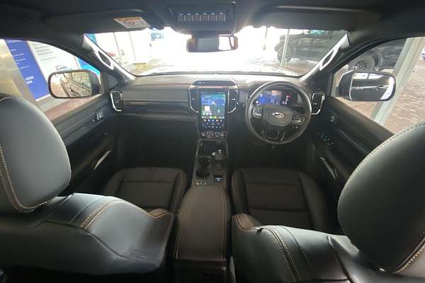 2024 Ford Ranger Wildtrak 4X4
