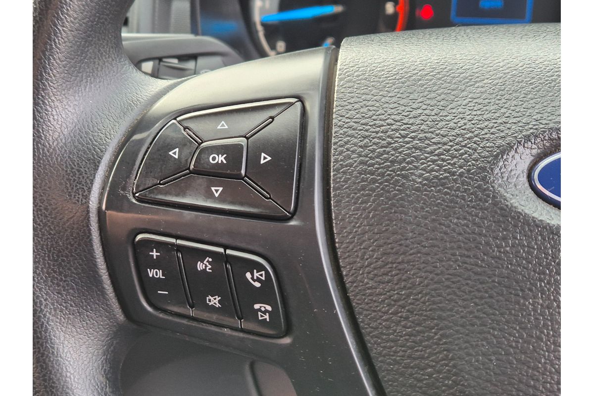 2015 Ford Ranger XLS PX MkII 4X4