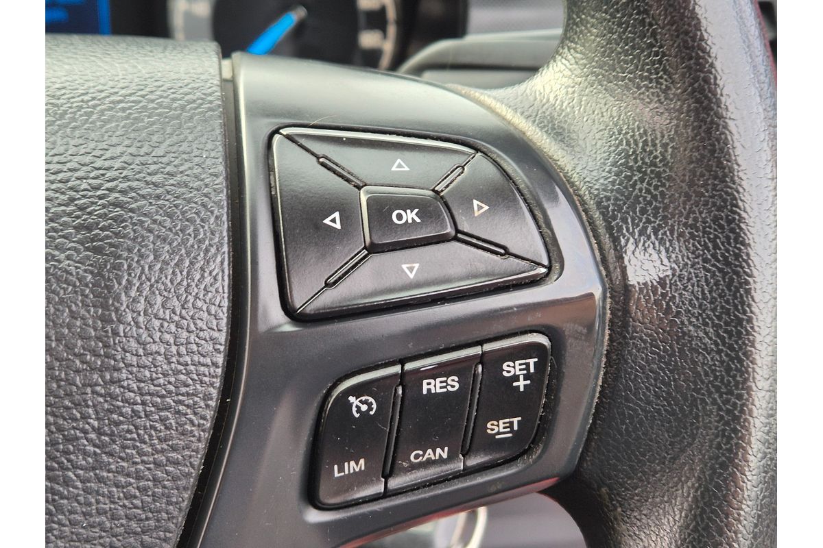 2015 Ford Ranger XLS PX MkII 4X4