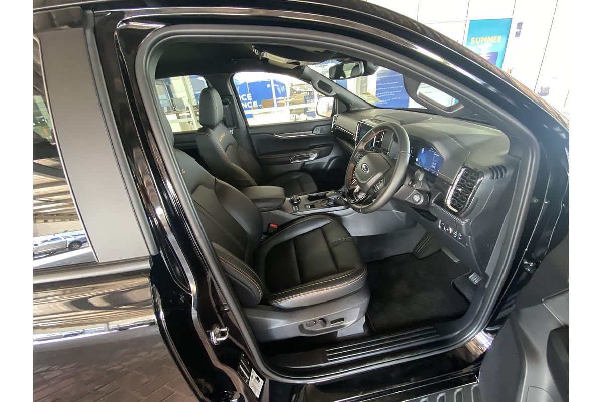 2024 Ford Ranger Wildtrak 4X4