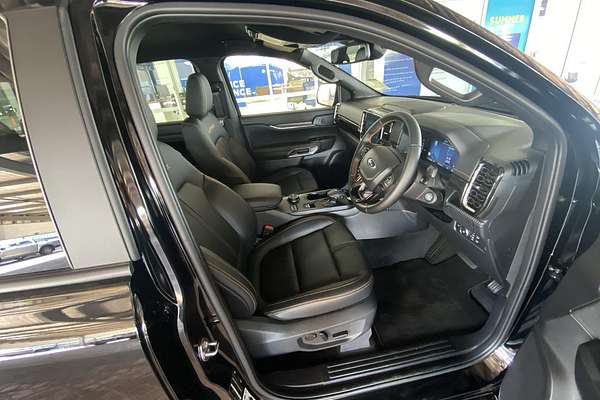 2024 Ford Ranger Wildtrak 4X4