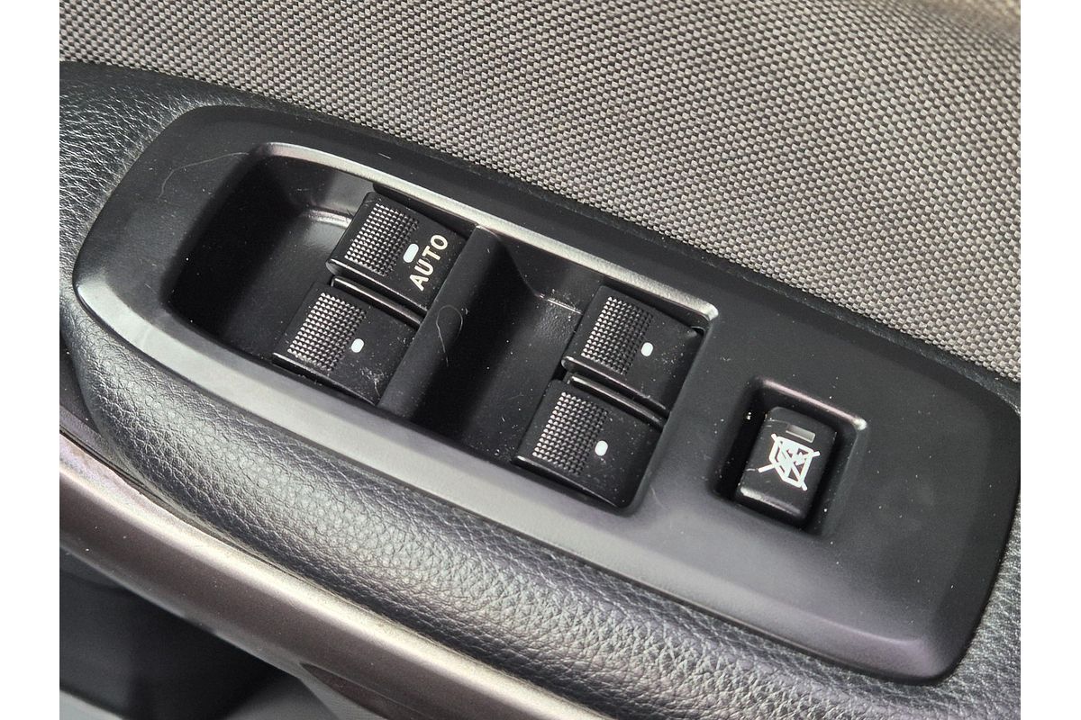 2015 Ford Ranger XLS PX MkII 4X4