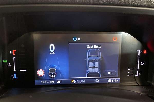2024 Ford Ranger Wildtrak 4X4