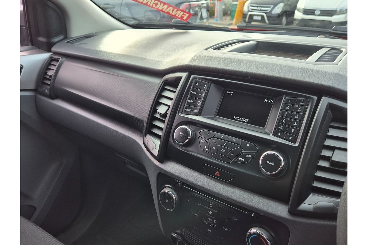 2015 Ford Ranger XLS PX MkII 4X4