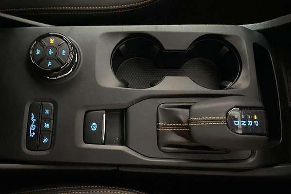 2024 Ford Ranger Wildtrak 4X4