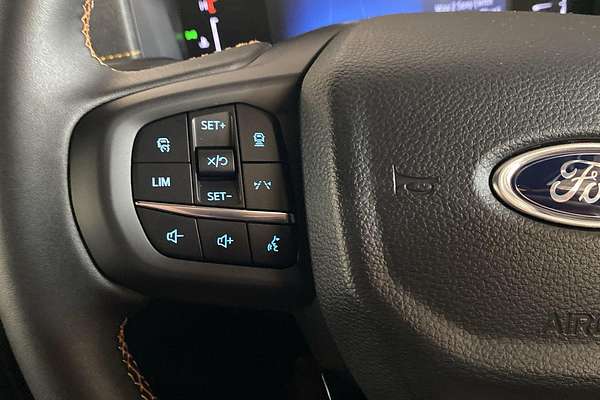 2024 Ford Ranger Wildtrak 4X4