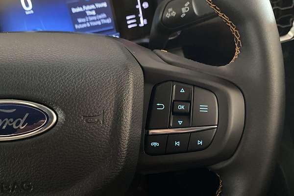 2024 Ford Ranger Wildtrak 4X4